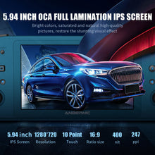 Load image into Gallery viewer, ANBERNIC Win600 PC Games Handheld AMD 3020e/3050e 5.94 Inch IPS Screen Office Video Game Console Windows 10 WiFi5  Pocket Laptop
