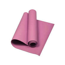 Load image into Gallery viewer, 4mm EVA Yoga Mat – Anti-Slip Pilates &amp; Fitness Exercise Mat

