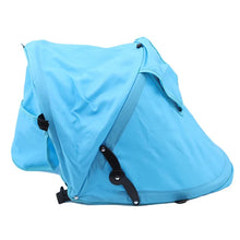 Load image into Gallery viewer, Baby Stroller Sunshade Canopy Hood Sunshield Cover Pram Accessory
