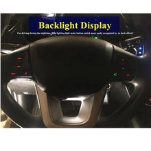 Load image into Gallery viewer, For KIA RIO K2 X LINE 2011-2019 Multifunctional Steering Wheel Control Button  Audio Phone Volume Switch for BT Car Accessories
