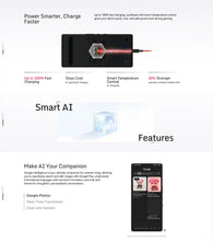 Load image into Gallery viewer, Global Version RedMagic 10 Pro 5G Gaming Phone
