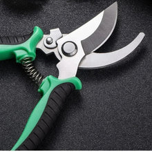 Load image into Gallery viewer, Stainless Steel Professional Gardening Shears Pruning branches Fruit trees Flowers Household Pruning Tools Shears
