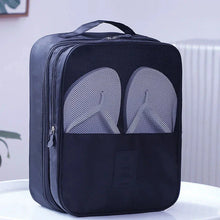 Load image into Gallery viewer, Portable Travel Shoe &amp; Clothes Bag – Multifunction Organizer Storage
