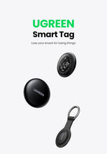 Load image into Gallery viewer, UGREEN Finder Security SmartTrack Link Smart Tag With Apple Find My Key Bluetooth GPS Tracker For Earbud Luggage MFi Finder IOS
