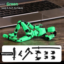 Load image into Gallery viewer, Multi-Jointed Movable Robot Mannequin – 13 Poseable Action Figures Toy
