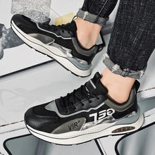 Load image into Gallery viewer, Sneakers Trendy Luxury Men High Quality Summer Man 2023 Casual Mesh Platform Outdoor Walking Fashion Designer Tennis Sports Shoe
