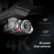 Load image into Gallery viewer, F11 PRO GPS Drone 4K 6K Dual HD Camera Professional Aerial Photography Brushless Motor Quadcopter RC Distance1200M
