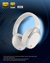 Load image into Gallery viewer, Edifier W830NB Wireless Headphones Bluetooth 5.4 Active Noise Cancelling Hi-Res Over-Ear Headset LDAC Foldable -45dB ANC 94H
