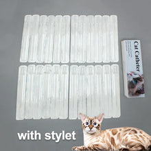 Load image into Gallery viewer, Cat Urinary Catheter with Stylet 3Fr 4Fr Veterinary Consumables
