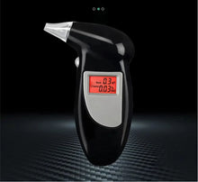 Load image into Gallery viewer, Birds Beak Vehicle Breathalyzer Blowing Digital Display Portable Drink-driving Breathalyzer Detector For Vehicle
