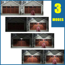 Load image into Gallery viewer, 4-Head Outdoor Solar Motion Sensor Light – 122 LED Floodlight, 3000 Lumens, 270° Wide-Angle IP65 Waterproof Security Lamp
