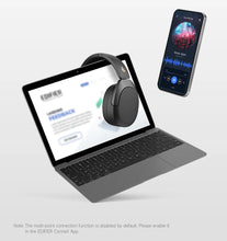 Load image into Gallery viewer, Edifier W830NB Wireless Headphones Bluetooth 5.4 Active Noise Cancelling Hi-Res Over-Ear Headset LDAC Foldable -45dB ANC 94H

