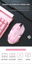Load image into Gallery viewer, USB Wireless Gaming Mouse RGB Gamer Mouse 6 Buttons Mice Optical Office Computer Mouse For Desktop Laptop Ergonomic Mouse
