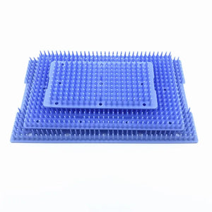 Sterilized silicone pad Silicone Pad Mats for Sterilization Tray Case Box Disinfection Mats Surgical Instrument Isolatio