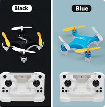 Load image into Gallery viewer, Drone Mini Remote Control Aircraft New Children&#39;s Toy Micro Aircraft Fixed Height Quadcopter
