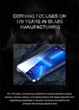 Load image into Gallery viewer, 120D New upgrade Tempered Glass For iPhone 14 13 12 7 8 Plus Mini XR X XS Screen Protector For Iphone 14 13 12 11 Pro Max Glass  Anti-Scratch HD Tempered Glass Screen Protector
