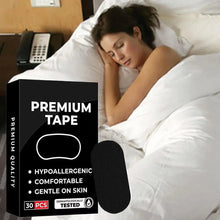 Load image into Gallery viewer, Anti Snoring Sleep Mouth Tape – Nasal Strips for Snoring Relief
