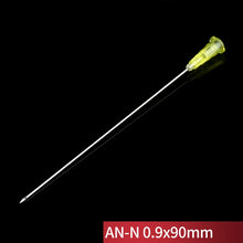 Load image into Gallery viewer, Medical disposable anaesthesia needle sterile lumbar puncture needle nerve block lumbar anaesthesia small needle
