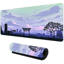 Load image into Gallery viewer, Large Non-Slip Gaming Mouse Pad - Smooth Surface &amp; Durable Edges
