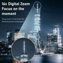 Load image into Gallery viewer, 1080P Digital Camera 1080P Digital Camera 16MP HD Smart Digital Camera  SLR Digital Camera for Photography Digital Camera
