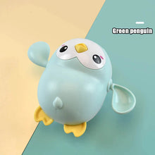Load image into Gallery viewer, Baby Bath Toys - Swimming Clockwork Dolls &amp; Tortoise | Fun &amp; Safe Water Play for Kid
