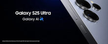 Load image into Gallery viewer, 2025 New Samsung Galaxy S25 Ultra 5G Smartphone Snapdragon 8 Elite
