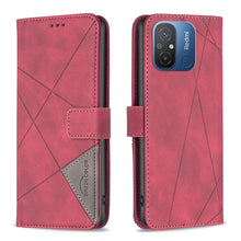 Load image into Gallery viewer, Wallet Flip Case For Redmi 12C Cover Case on For Xiaomi Redmi 12C Redmi12C Redmi12 C Coque Leather Phone Protective Bags
