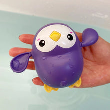 Load image into Gallery viewer, Baby Bath Toys - Duck &amp; Penguin Water Spray Shower Toys | Fun &amp; Safe Bath Time Gift for Kids
