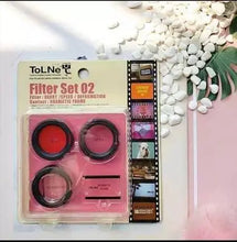 Load image into Gallery viewer, Vibe Vintage Retro 501F 35mm Reusable Non-Disposable Film Camera Black/Red/Champagne Silver/Pink
