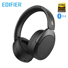 Load image into Gallery viewer, Edifier W830NB Wireless Headphones Bluetooth 5.4 Active Noise Cancelling Hi-Res Over-Ear Headset LDAC Foldable -45dB ANC 94H
