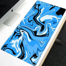Load image into Gallery viewer, Strata Liquid Mouse Pad – Premium Large Gaming &amp; Office Desk Mat

