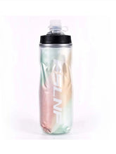 Load image into Gallery viewer, 610ML Lightweight Cycling Water Bottle - Portable &amp; Insulated for Bikes

