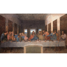 Load image into Gallery viewer, 60x90cm 90x150 Jesus Christ Last Supper Flag Banner Tapestry Curtain
