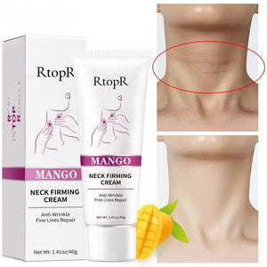 Neck Cream Anti Wrinkle Tightening Essence Neck Whitening Moisturizing Shape Firming Cream Face Beauty Skin Care Products