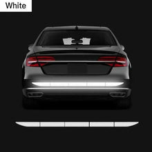 Load image into Gallery viewer, 1 Set Reflective Warning Safety Tape - Car Trunk Anti-Collision, Add Protection For Your Vehicle
