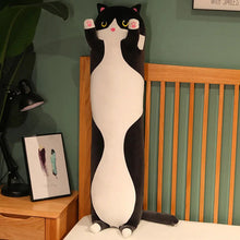 Load image into Gallery viewer, Long Cat Plush Toys - Soft Nap Pillow &amp; Home Decor | 50-130cm Cute Gift for Kids &amp; Girls
