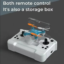 Load image into Gallery viewer, Drone Mini Remote Control Aircraft New Children&#39;s Toy Micro Aircraft Fixed Height Quadcopter
