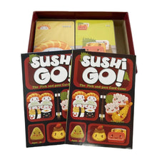 Load image into Gallery viewer, Sushi Go Card Game – Fun Family Party Board Game &amp; Holiday Gift
