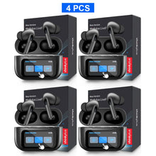 Load image into Gallery viewer, Original Thinkplus Wireless Bluetooth Earphones ANC Noise Reduction Earbuds HD Mic Call Gamer Earbuds LED Touch Screen Control
