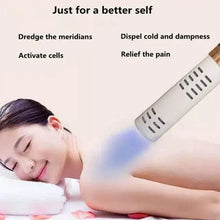 Load image into Gallery viewer, Terahertz Wave Cell Light Magnetic Healthy Device Body Care Pain Relief Magnetic Healthy Electric Heating Therapy Physiotherapy
