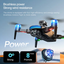 Load image into Gallery viewer, For Xiaomi M6 Drone Professional 8K Camera Drone 5G WIFI FPV  UAV With screen remote control RC Dron avoidance Aerial Quadcopter
