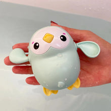 Load image into Gallery viewer, Baby Bath Toys - Swimming Turtle Whale Clockwork Water Toys for Kids | Safe Fun Bath Time Play
