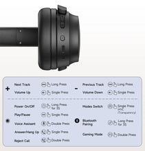 Load image into Gallery viewer, Edifier WH700NB Active Noise Cancelling Wireless Headphones Bluetooth 5.3 Multipoint Connection Foldable Earphones 68H Playback
