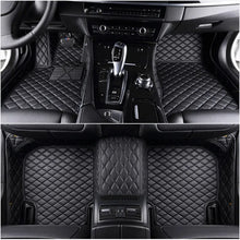 Load image into Gallery viewer, Custom Car Floor Mats for Bmw E46 3 Series 1997-2006 Year Interior Details Car Accessories Carpet
