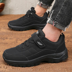 2025 New PU Running Shoes Men Women Lightweight Breathable Athletic Sneakers for Gym Training Spring Summer Fashion Casual Wear