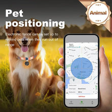 Load image into Gallery viewer, 2G Strong Magnetic Vehicle Tracker GPS Anti-Theft Real Time Motorcycle Car Vehicle Tracker Detector For Kids And Pets
