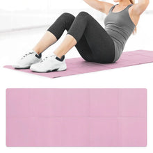 Load image into Gallery viewer, 4mm EVA Yoga Mat – Anti-Slip Pilates &amp; Fitness Exercise Mat
