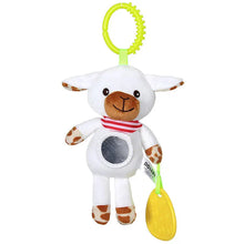 Load image into Gallery viewer, Soft Infant Crib Stroller Mobile Hanging Rattle Toy
