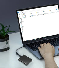 Load image into Gallery viewer, Portable SSD 1TB External Hard Drive High-speed Mobile Solid State Drive External Storage Decives Hard Disks for PC/ Mac
