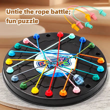 Load image into Gallery viewer, 2025 Rope Breaking Puzzle Toy – Logic &amp; Brain Training Game for Kids
